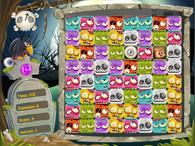 Zombie Gems