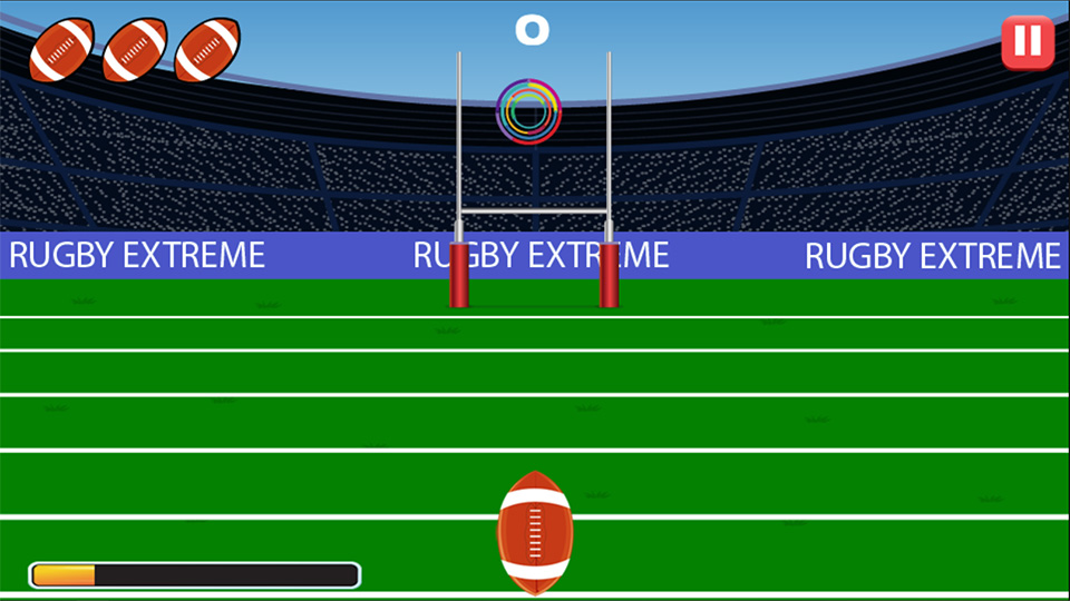 Rugby Extreme Flick