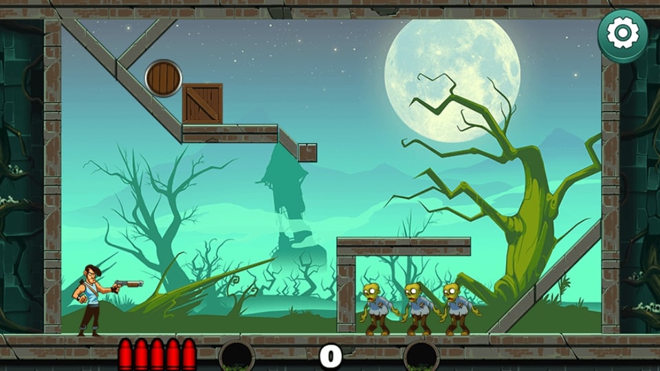 Stupid Zombies