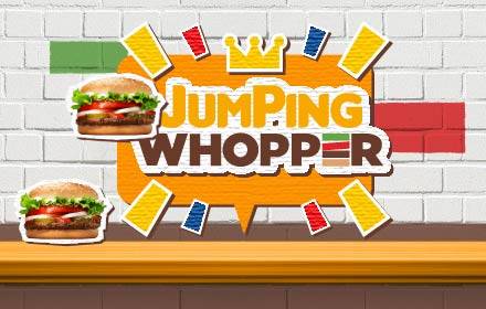 Jumping Whooper