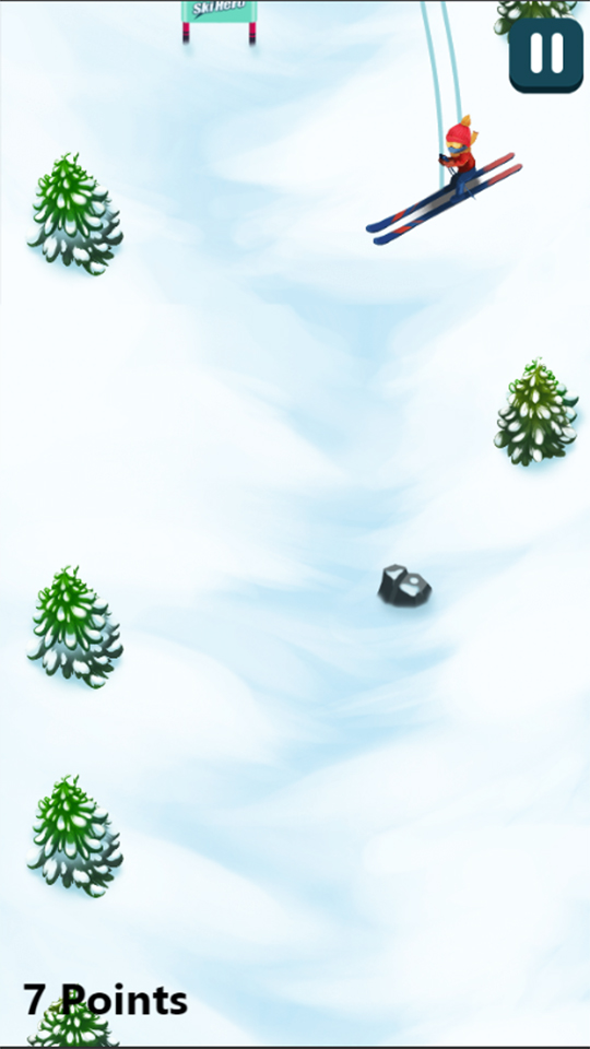 Ski Hero