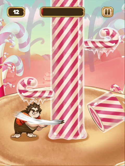 Candy Timbermen